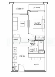 1953@Tessensohn (D8), Apartment #481007981